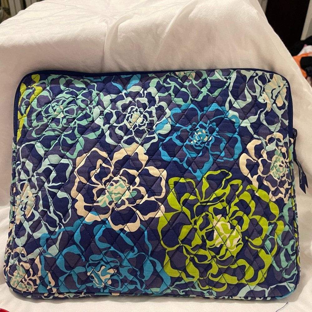 Vera Bradley I-Pad Sleeve.